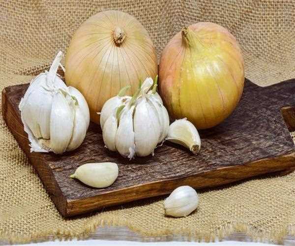 Why should you consume Onion and Garlic?