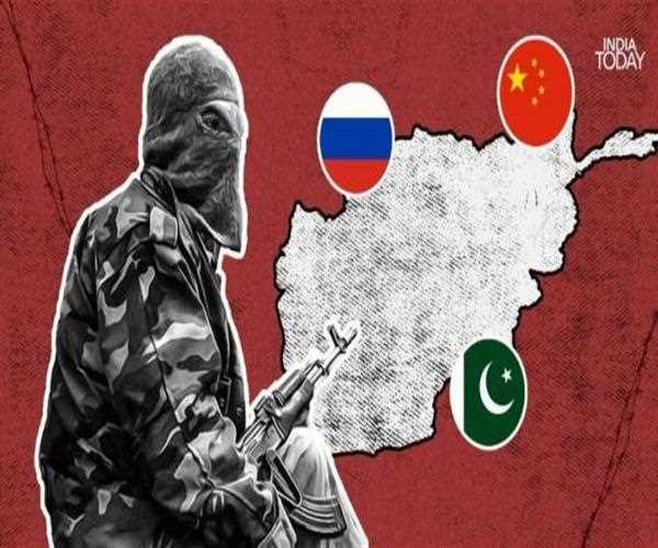 Role of Pakistan in the Afghan War