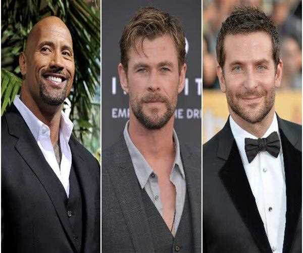 Top 10 Most Popular Hollywood Actors- 2023 view