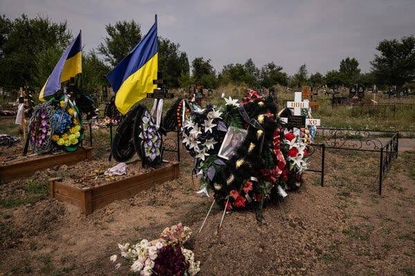 A Drone Killed Three Ukrainians. It Was Guided Entirely by A.I.