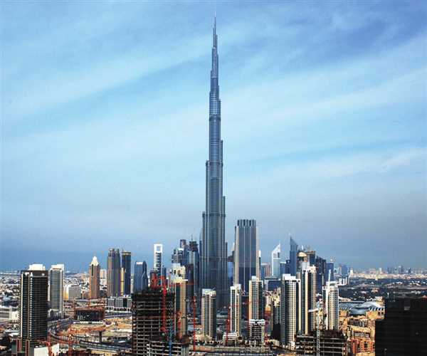 Fascinating Places to visit in Dubai