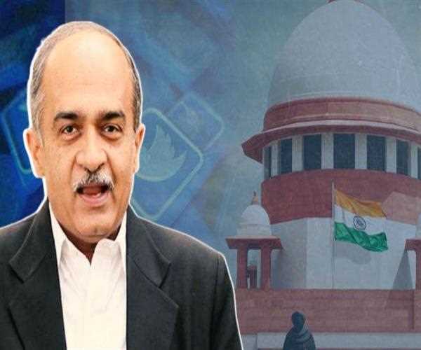 Hypocrisy Over Freedom Of Expression In Prashant Bhushan VS SC Case