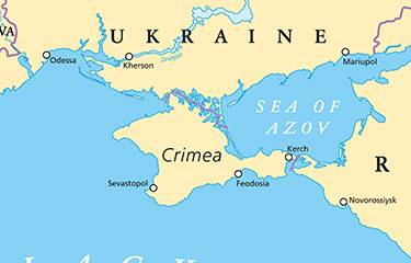 Russia Ukraine Crisis