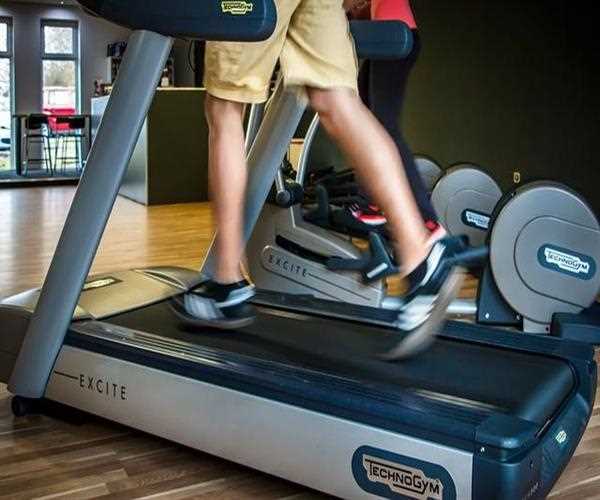 Health Benefits of Treadmill