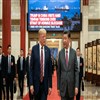 Trump’s visit to China shadowed by conflict with Tehran