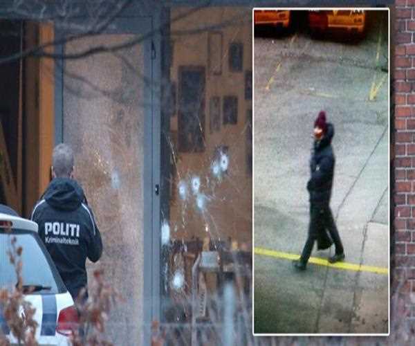 Several dead in Copenhagen mall shooting; suspect arrested