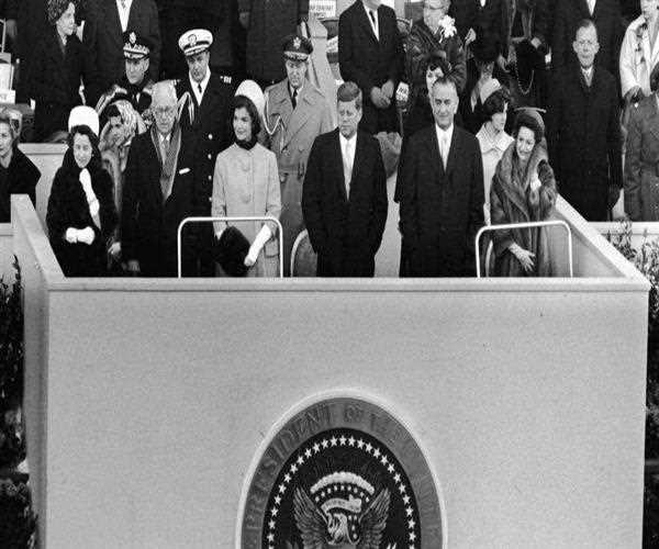 JFK; THE 35TH PRESIDENT OF USA AND HIS ASSASSINATION