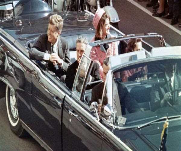 Jfk; The 35th President Of Usa And His Assassination - Mindstick Yourviews