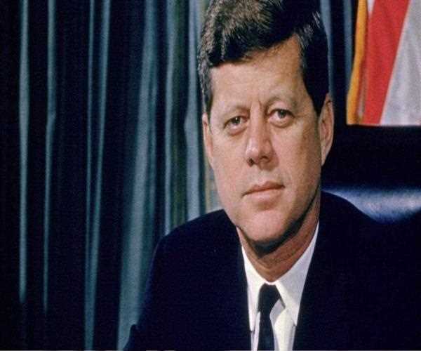 JFK; THE 35TH PRESIDENT OF USA AND HIS ASSASSINATION