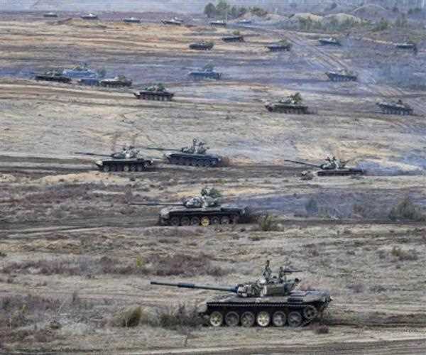 Russia starts military operation in Ukraine