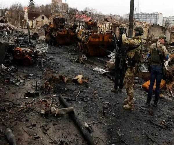 Russia Ukraine War It s too soon to say Russia has given up