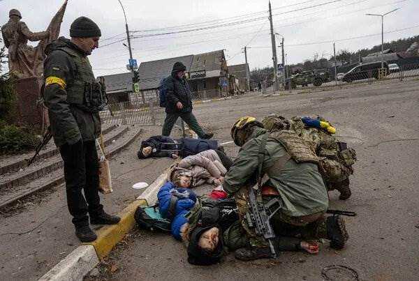 Russia Ukraine War It s too soon to say Russia has given up