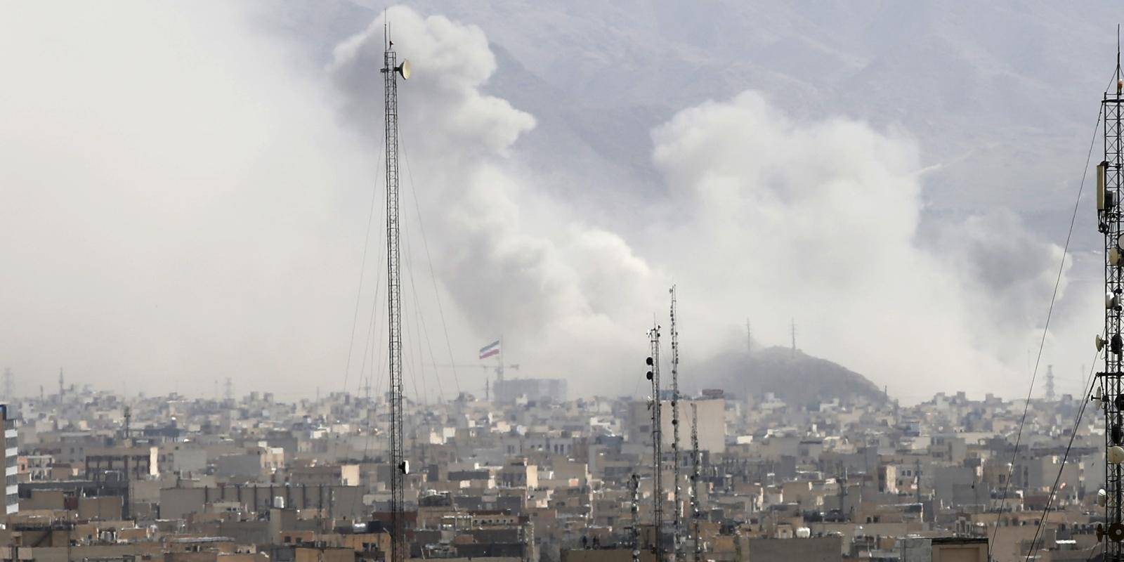 West Asia war updates: U.S. launches new strikes on Iran