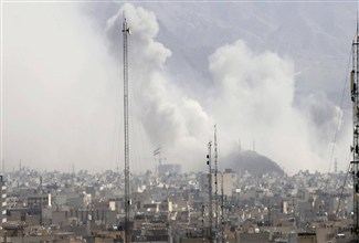 West Asia war updates: U.S. launches new strikes on Iran