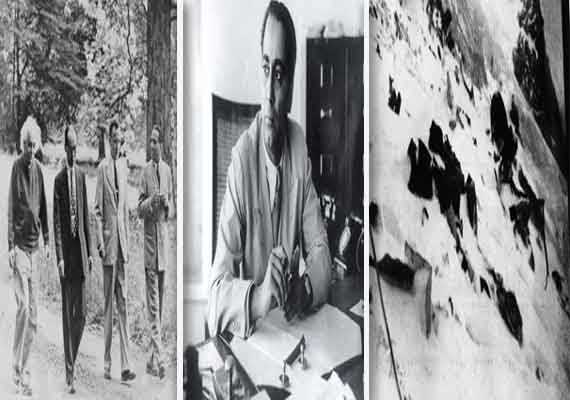 Was Homi J. Bhabha killed by the CIA?? True?