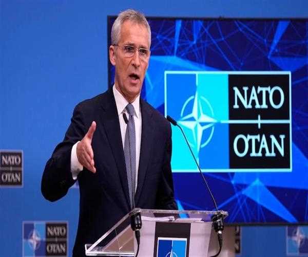 NATO CHIEF WARNS: RUSSIA-UKRAINE WAR COULD LAST FOR YEARS