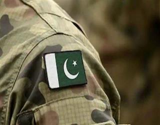 First Hindu To Join Pakistan Army 