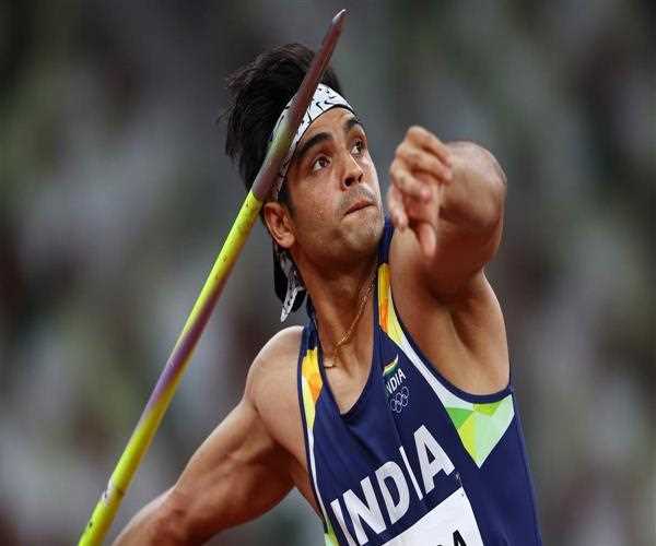 Proving them wrong all the way Neeraj Chopra