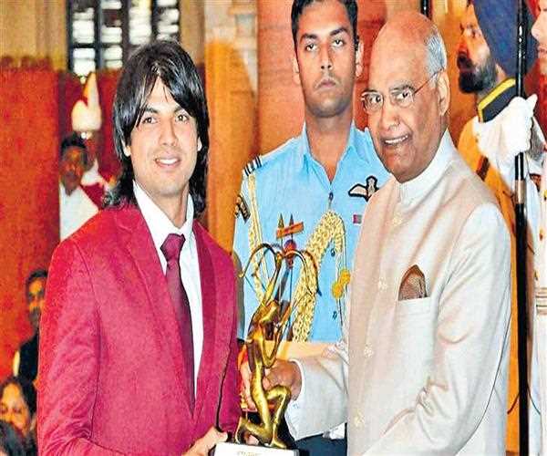 Proving them wrong all the way Neeraj Chopra