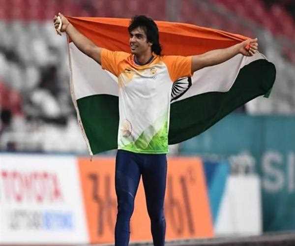 Proving them wrong all the way- Neeraj Chopra