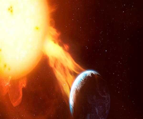 Should we be worried about the Sun Flares?
