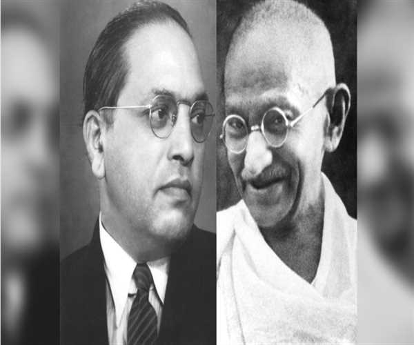 Why B.R. Ambedkar said Gandhi is 'Never a Mahatma': A Look at Ambedkar's Gandhi