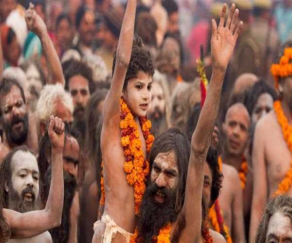 History and origins of kumbh mela