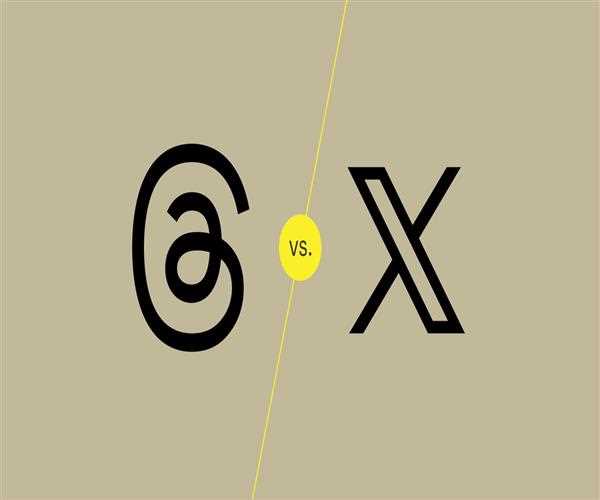 Instagram’s Threads Vs Twitter’s X discuss both the portals