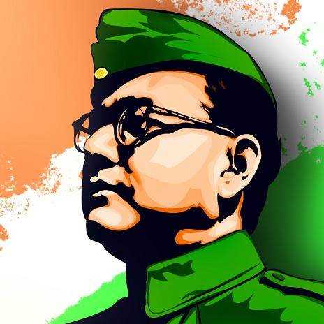 The tiger of Indian freedom movement: Netaji Subhas Chandra Bose