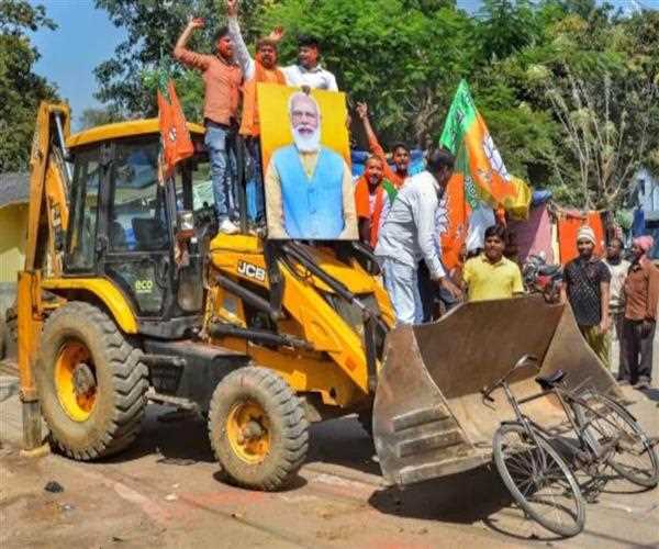 Yogi Adityanath Won the Uttar Pradesh Legislative Assembly Election 2022