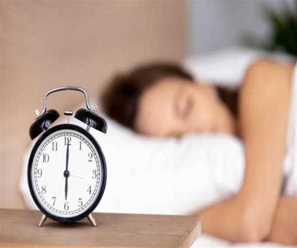 How sleep quota changes with the change in age?