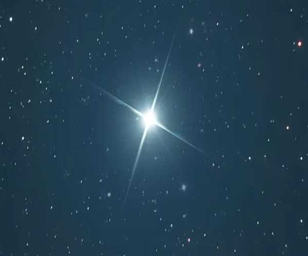 Sky Is No More Blue and Stars No More Shining, Why?