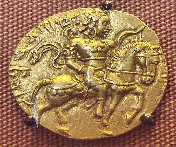 Glory of an Indian King Chandragupta II ‘Maharajadhiraj’