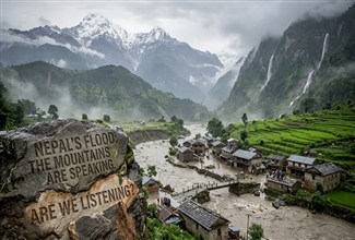 Nepal's Flood: The Mountains Are Speaking. Are We Listening?