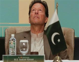 No- confidence motion in Pakistan's parliament against PM Imran Khan