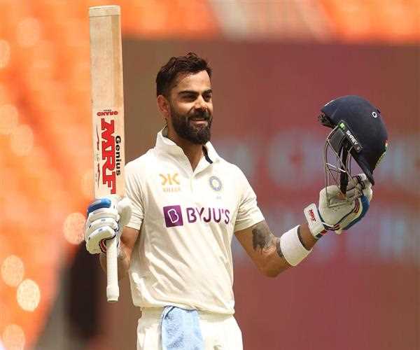 Explore the journey of world-class cricketer Virat Kohli- Former Indian Captain