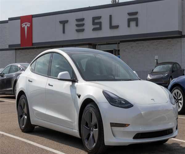 Why Tesla is no longer a luxury car brand?