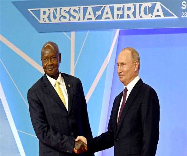 How Russia is growing it's cooperation with Africa