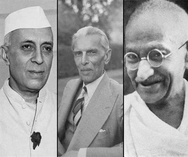 Who was responsible for the 1947 Partition and massacre? Gandi, Nehru, or Jinnah?