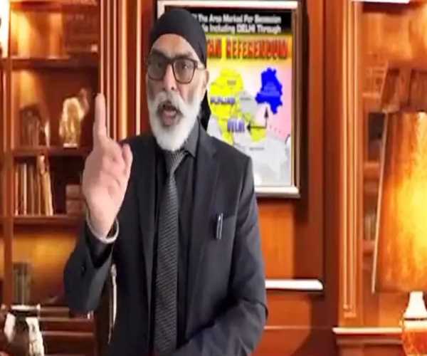 Khalistani Extremists released a video says ‘threat on Air India’ flights