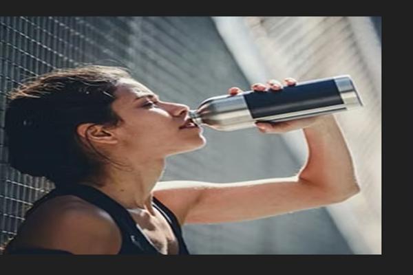 Should you drink cold water after exercise?
