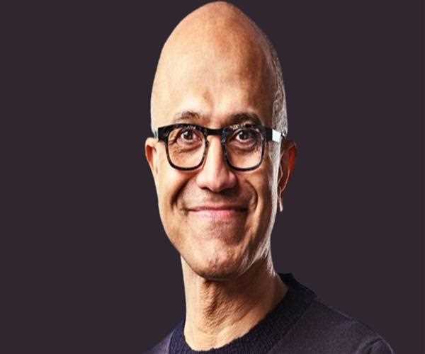 Success story of Microsoft with Satya Nadella