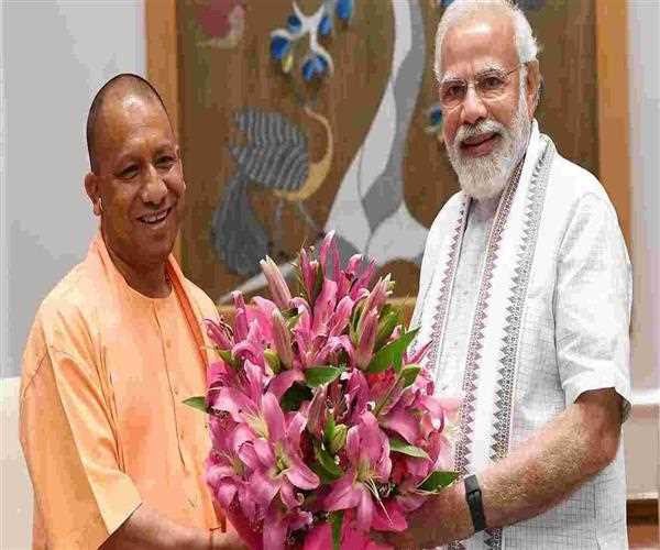 Yogi Adityanath Oath Taking Ceremony for Chief Minister of Uttar Pradesh