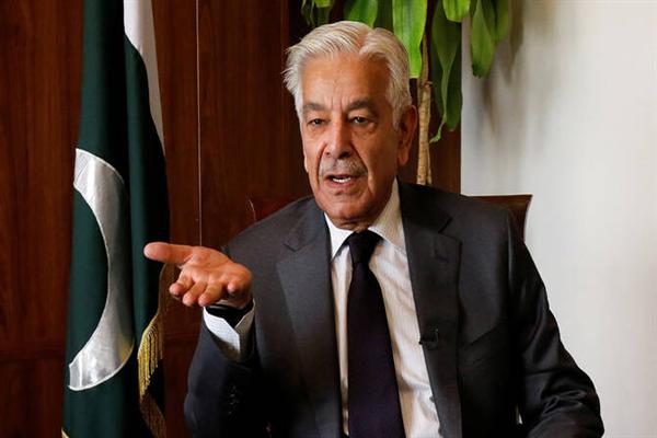 Pakistani defense minister says Iran war unlikely to resume