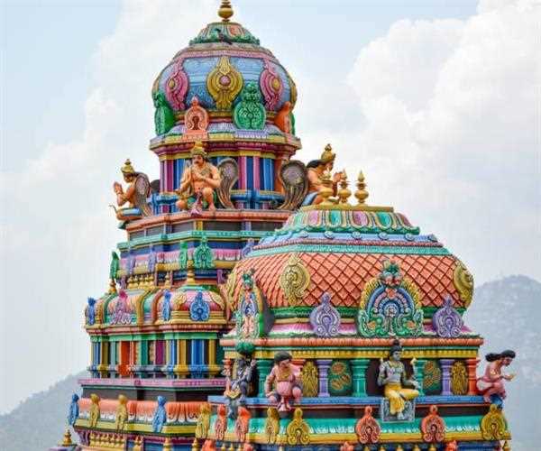 Hindu Temples- Architecture, Symbolism and Worship Practices