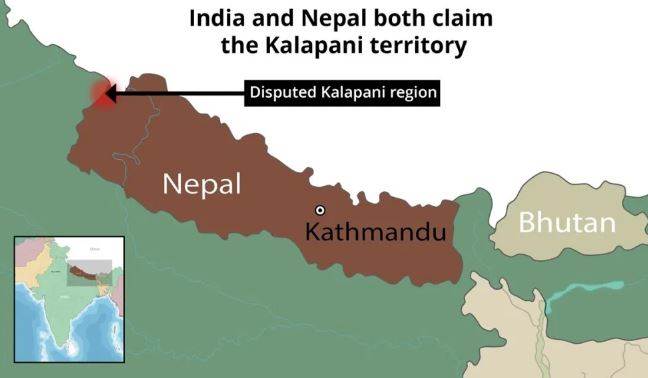 Nepal Parliament s Approves New Controversial Map India Rejects It But