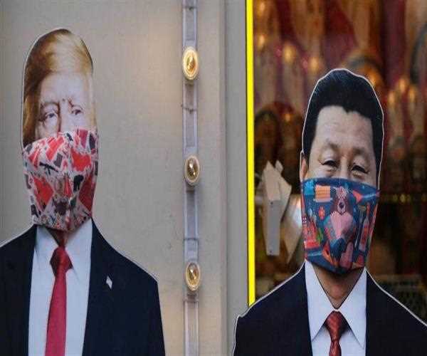 USA Vs China And The Strong Suspicion Of Conspiracy