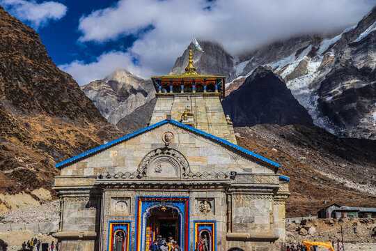 Kedarnath- The History of powerful space in India