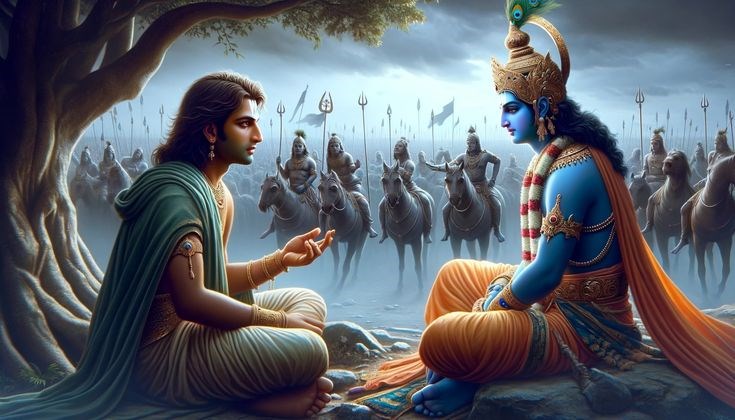 Ashtavakra Gita vs. Bhagavad Gita