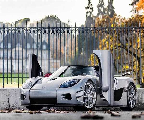 10 Premium Cars For Billionaires